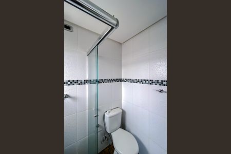 Apartamento à venda com 122m², 3 quartos e 3 vagas Apartamento à venda com 122m², 3 quartos e 3 vagasBanheiro da Suíte