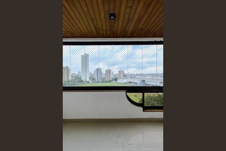 Apartamento à venda com 122m², 3 quartos e 3 vagas Apartamento à venda com 122m², 3 quartos e 3 vagasVaranda da Sala