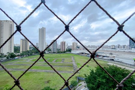 Apartamento à venda com 122m², 3 quartos e 3 vagas Apartamento à venda com 122m², 3 quartos e 3 vagasVista da Varanda