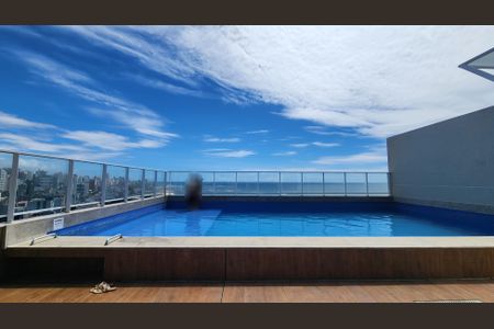 Studio para alugar com 16m², 1 quarto e 1 vagaÁrea comum - Piscina