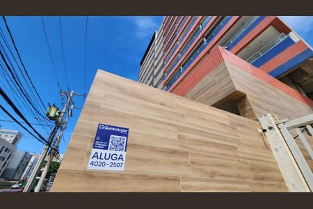 Studio para alugar com 16m², 1 quarto e 1 vagaPlaca Instalada