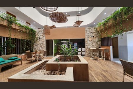 Studio para alugar com 16m², 1 quarto e 1 vagaÁrea comum