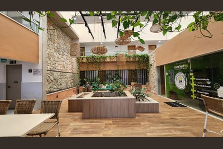 Studio para alugar com 16m², 1 quarto e 1 vagaÁrea comum