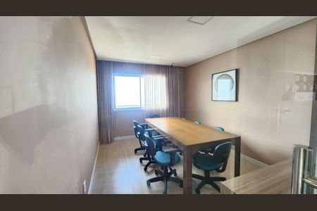 Studio para alugar com 16m², 1 quarto e 1 vagaÁrea comum - Sala de reunião