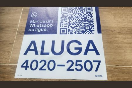 Apartamento para alugar com 16m², 0 quarto e 1 vaga Apartamento para alugar com 16m², 0 quarto e 1 vagaPlaca Instalada