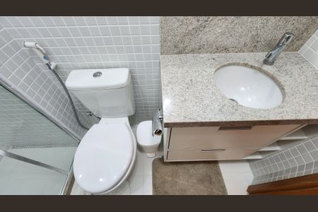 Studio para alugar com 16m², 1 quarto e 1 vagaBanheiro