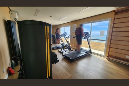 Studio para alugar com 16m², 1 quarto e 1 vagaÁrea comum - Academia