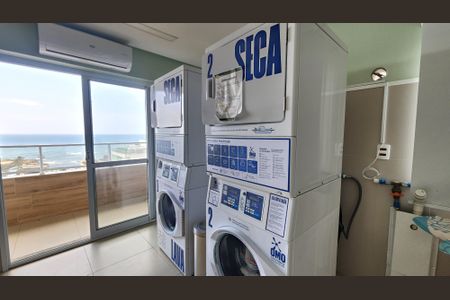 Apartamento para alugar com 16m², 0 quarto e 1 vaga Apartamento para alugar com 16m², 0 quarto e 1 vagaÁrea comum - Lavanderia