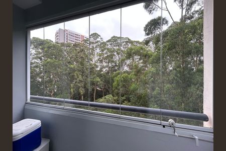 Apartamento para alugar com 66m², 3 quartos e 1 vagaVaranda da Sala