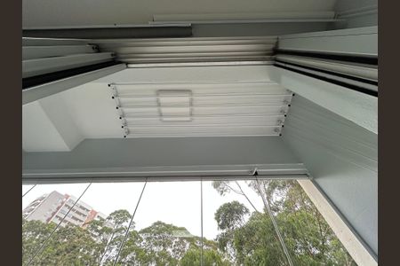 Apartamento para alugar com 66m², 3 quartos e 1 vagaDetalhe da Varanda da Sala