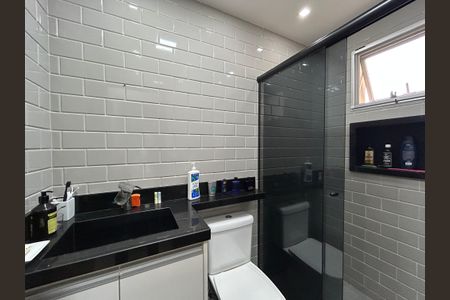 Apartamento para alugar com 66m², 3 quartos e 1 vagaBanheiro da Suíte