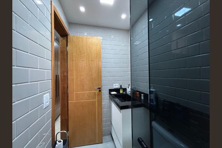 Apartamento para alugar com 66m², 3 quartos e 1 vagaBanheiro da Suíte