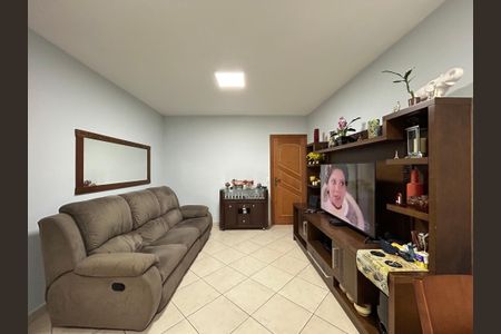 Sala de apartamento à venda com 3 quartos, 66m² em Vila Amélia, São Paulo