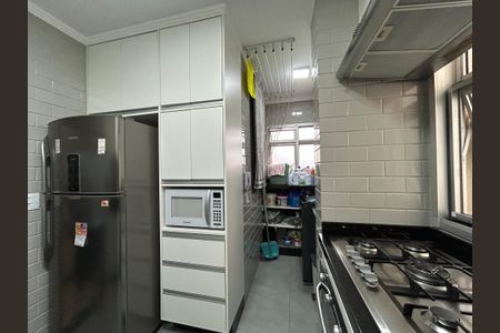 Apartamento para alugar com 66m², 3 quartos e 1 vagaCozinha