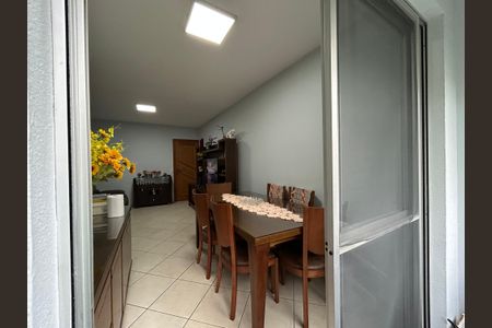 Varanda da Sala de apartamento à venda com 3 quartos, 66m² em Vila Amélia, São Paulo
