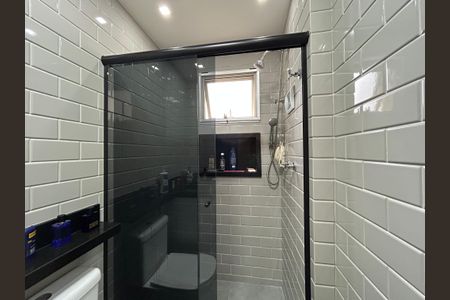 Apartamento para alugar com 66m², 3 quartos e 1 vagaBanheiro da Suíte