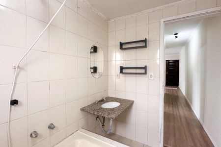 Apartamento para alugar com 87m², 2 quartos e 2 vagas Apartamento para alugar com 87m², 2 quartos e 2 vagasBanheiro Social