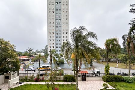 Vista da Sala de apartamento para alugar com 2 quartos, 87m² em Parque Terra Nova, São Bernardo do Campo