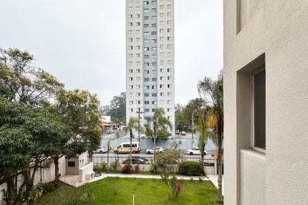 Vista do Quarto 1 de apartamento para alugar com 2 quartos, 87m² em Parque Terra Nova, São Bernardo do Campo