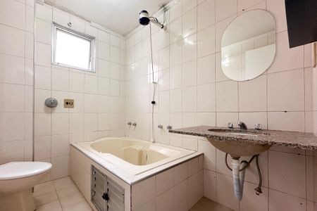 Apartamento para alugar com 87m², 2 quartos e 2 vagas Apartamento para alugar com 87m², 2 quartos e 2 vagasBanheiro Social