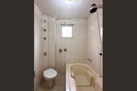 Apartamento para alugar com 87m², 2 quartos e 2 vagas Apartamento para alugar com 87m², 2 quartos e 2 vagasBanheiro Social