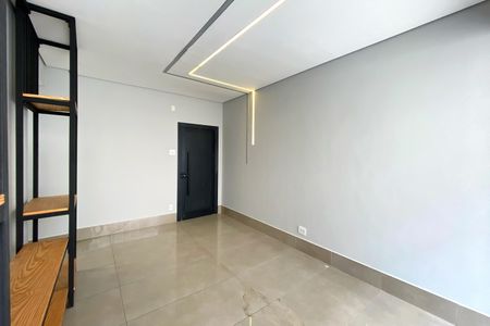 Sala de apartamento para alugar com 3 quartos, 110m² em Centro, Belo Horizonte