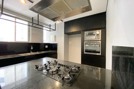 Apartamento para alugar com 110m², 3 quartos e 1 vagaCozinha