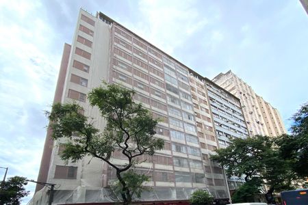 Apartamento para alugar com 110m², 3 quartos e 1 vagaFachada