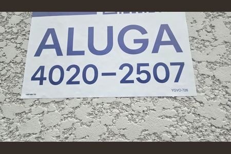 Apartamento à venda com 40m², 2 quartos e 1 vagaFachada - plaquinha