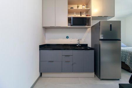 Studio para alugar com 30m², 0 quarto e sem vagaStudio