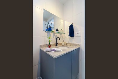 Studio para alugar com 30m², 0 quarto e sem vagaBanheiro Social