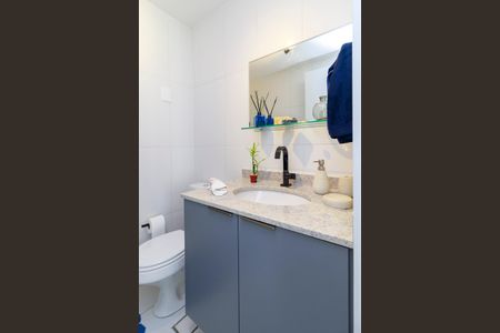 Studio para alugar com 30m², 0 quarto e sem vagaBanheiro Social