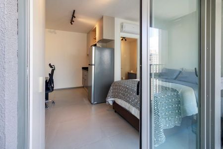 Studio para alugar com 30m², 0 quarto e sem vagaStudio