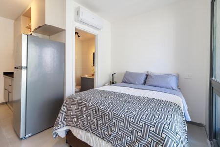 Studio para alugar com 30m², 0 quarto e sem vagaStudio