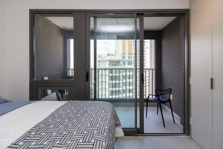 Studio para alugar com 30m², 0 quarto e sem vagaStudio