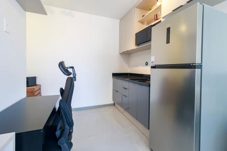 Studio para alugar com 30m², 0 quarto e sem vagaStudio