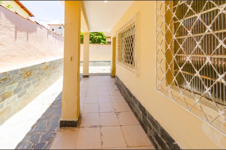 Casa para alugar com 80m², 2 quartos e sem vagaÁrea externa