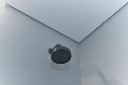 Studio para alugar com 25m², 1 quarto e sem vaga Studio para alugar com 25m², 1 quarto e sem vagaBanheiro