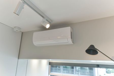 Studio para alugar com 25m², 1 quarto e sem vaga Studio para alugar com 25m², 1 quarto e sem vagaQuarto