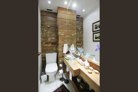 Apartamento para alugar com 210m², 4 quartos e 3 vagasLavabo