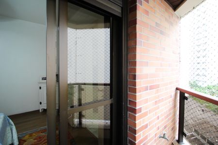 Apartamento para alugar com 210m², 4 quartos e 3 vagasVaranda da Suíte 3