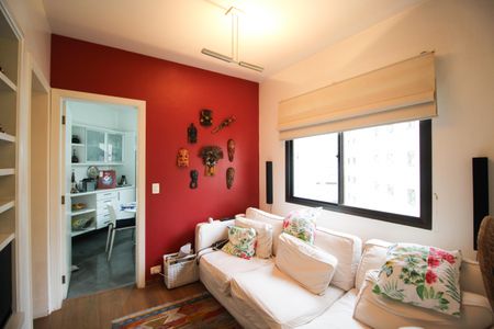 Apartamento para alugar com 210m², 4 quartos e 3 vagasCorredor