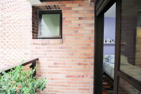 Apartamento para alugar com 210m², 4 quartos e 3 vagasVaranda da Suíte 3