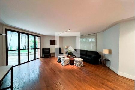 Apartamento para alugar com 210m², 4 quartos e 3 vagasÁrea comum - Salão de festas