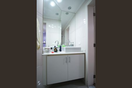 Apartamento para alugar com 210m², 4 quartos e 3 vagasBanheiro da Suíte 3