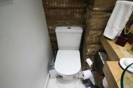 Apartamento para alugar com 210m², 4 quartos e 3 vagasLavabo