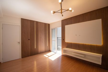 Sala  de apartamento para alugar com 2 quartos, 50m² em Parque Jataí, Votorantim