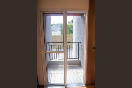 Varanda da Sala  de apartamento para alugar com 2 quartos, 50m² em Parque Jataí, Votorantim