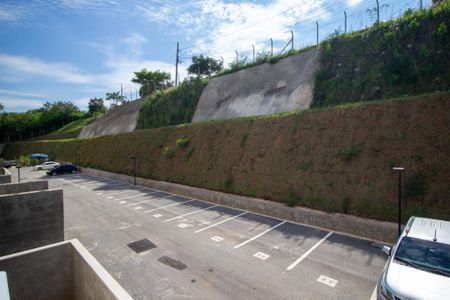 Vista do Quarto 1 de apartamento para alugar com 2 quartos, 50m² em Parque Jataí, Votorantim