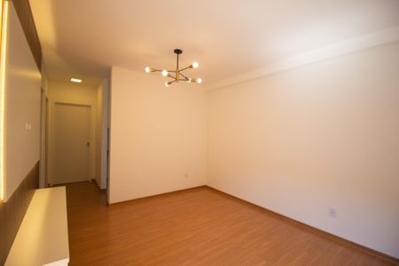 Sala  de apartamento para alugar com 2 quartos, 50m² em Parque Jataí, Votorantim